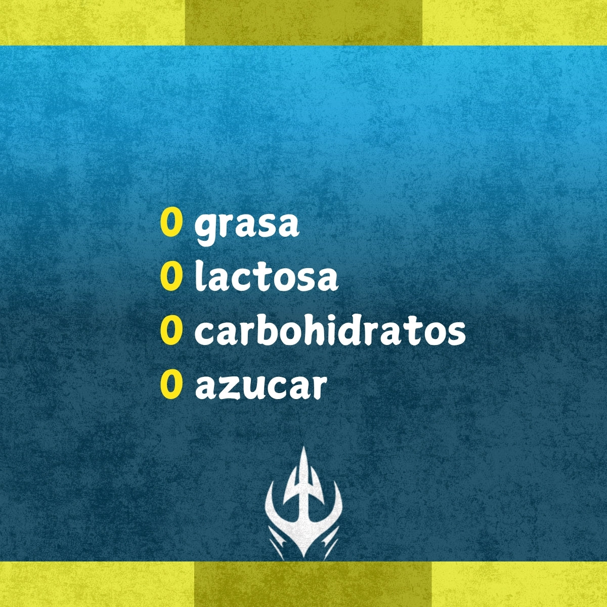 Isolate Gourmet 2 Libras
