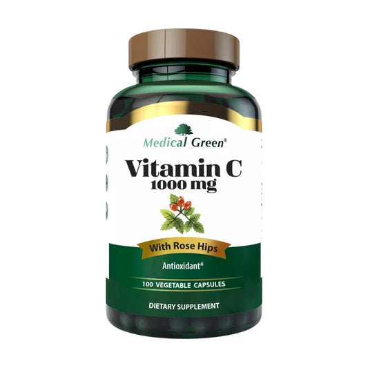 Vitamina C Medical Green