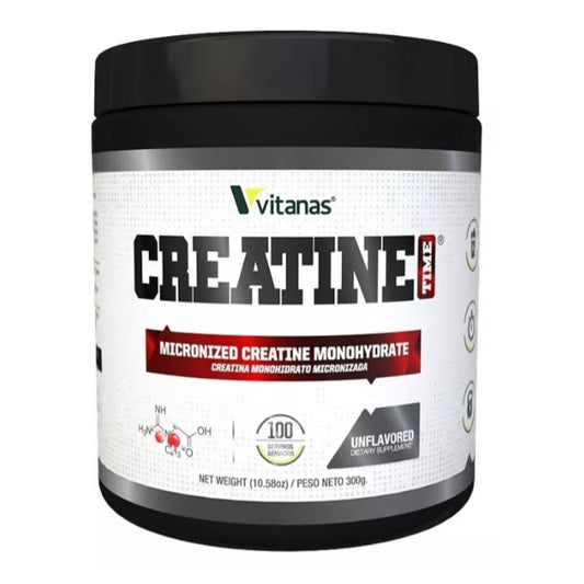 creatina time Vitanas